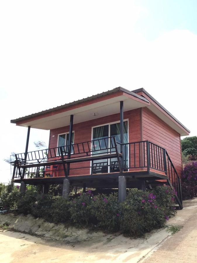 ไร่รักดอย ภูทับเบิก Hotel Lom Kao Ngoại thất bức ảnh
