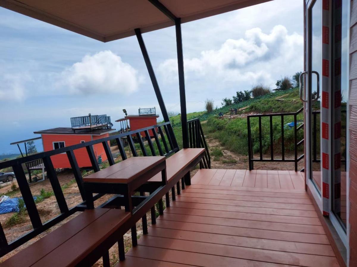 ไร่รักดอย ภูทับเบิก Hotel Lom Kao Ngoại thất bức ảnh