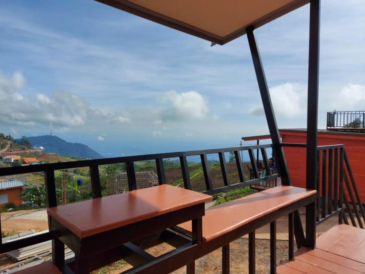 ไร่รักดอย ภูทับเบิก Hotel Lom Kao Ngoại thất bức ảnh