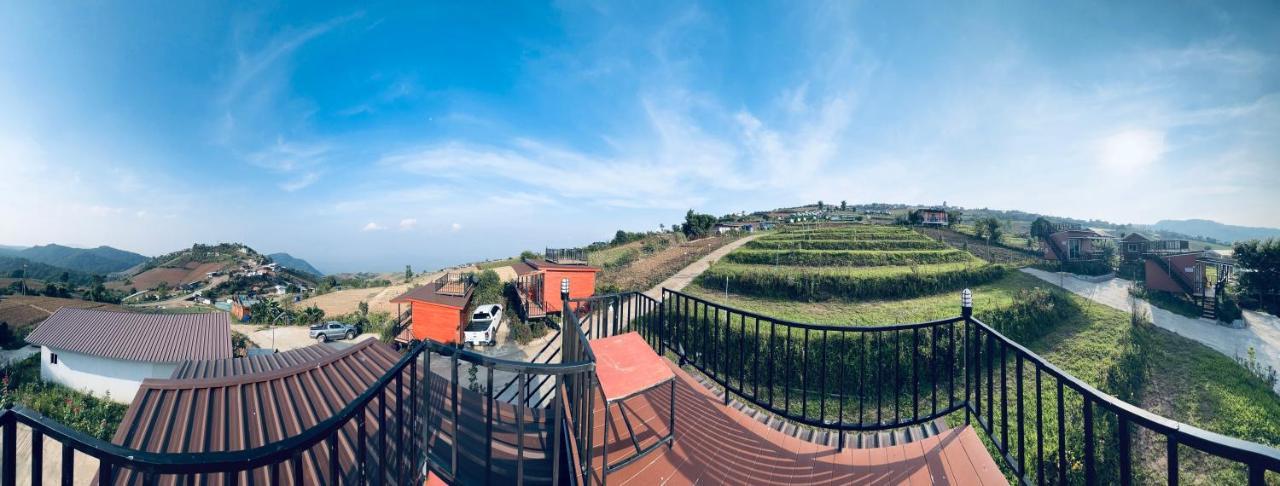 ไร่รักดอย ภูทับเบิก Hotel Lom Kao Ngoại thất bức ảnh